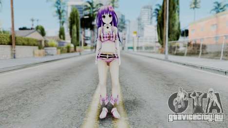 Anime1 Skirt для GTA San Andreas