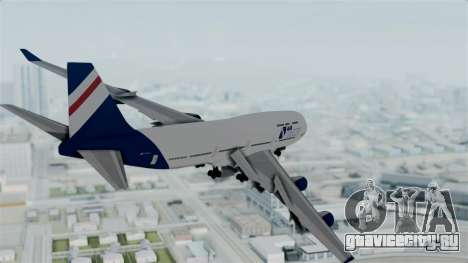 GTA 5 Jumbo Jet v1.0 Air Herler для GTA San Andreas