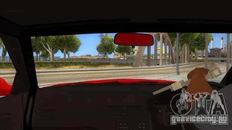 Nissan S13 Drift для GTA San Andreas