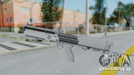 GTA 5 Bullpup Shotgun - Misterix 4 Weapons для GTA San Andreas