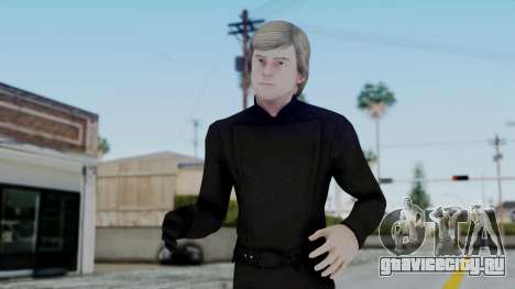 SWTFU - Luke Skywalker Jedi Knight для GTA San Andreas