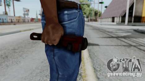 No More Room in Hell - Wrench для GTA San Andreas
