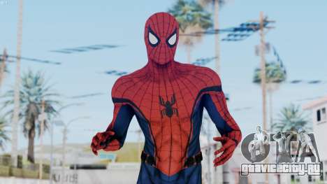 Civil War Spider-Man для GTA San Andreas