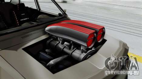 Dacia 1310 Tuned для GTA San Andreas