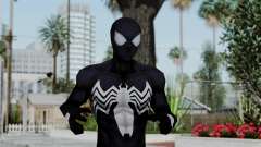 Marvel Future Fight Spider Man Black v2 для GTA San Andreas