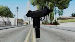 GTA 3 Uzi для GTA San Andreas
