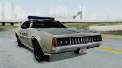 Police Clover для GTA San Andreas