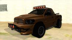 Dodge Ram SRT DES 2012 для GTA San Andreas