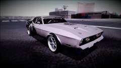 1971 Ford Mustang Drag для GTA San Andreas