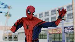 Civil War Spider-Man Alt для GTA San Andreas