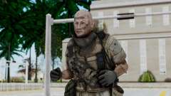Crysis 2 US Soldier FaceB Bodygroup B для GTA San Andreas