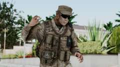 Crysis 2 US Soldier 3 Bodygroup A для GTA San Andreas