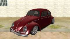 Volkswagen Beetle Aircooled V2 для GTA San Andreas