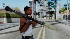 GTA 5 RPG - Misterix 4 Weapons для GTA San Andreas