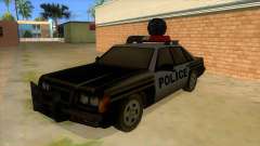 Police Car from Manhunt 2 для GTA San Andreas