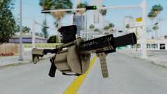 Arma OA Grenade Launcher для GTA San Andreas