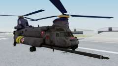MH-47 Umbrella U.S.S для GTA San Andreas