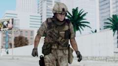 Crysis 2 US Soldier 3 Bodygroup B для GTA San Andreas