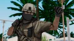 Crysis 2 US Soldier 7 Bodygroup B для GTA San Andreas