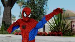 Amazing Spider-Man Comic Version для GTA San Andreas