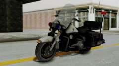 Police Bike from RE ORC для GTA San Andreas