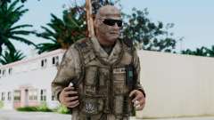 Crysis 2 US Soldier FaceB Bodygroup A для GTA San Andreas