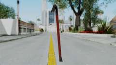 GTA 5 Crowbar для GTA San Andreas