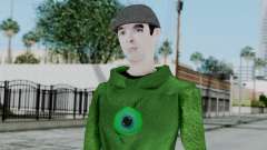 Jacksepticeye для GTA San Andreas