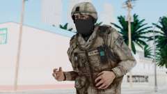 Crysis 2 US Soldier 7 Bodygroup A для GTA San Andreas