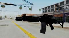 FN FAL DSA для GTA San Andreas