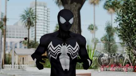 Marvel Future Fight Spider Man Black v2 для GTA San Andreas