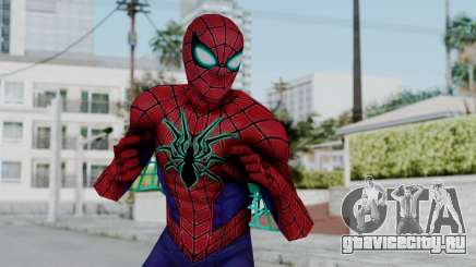 Marvel Future Fight Spider Man All New v1 для GTA San Andreas