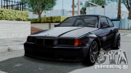 BMW M3 E36 Widebody для GTA San Andreas