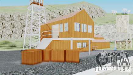 Verdant Meadows Save House Upgrade для GTA San Andreas