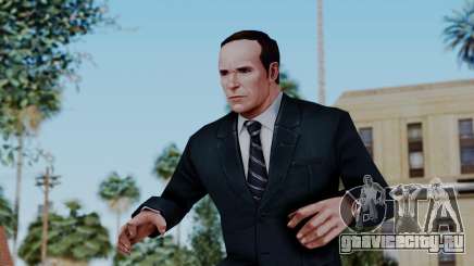 Marvel Future Fight Agent Coulson v1 для GTA San Andreas