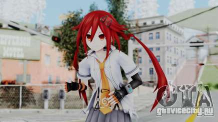 Tennoboshi Uzume - Hyperdimension Neptunia для GTA San Andreas