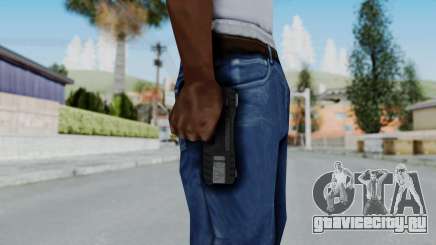 GTA 5 Stun Gun - Misterix 4 Weapons для GTA San Andreas