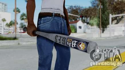 GTA 5 Baseball Bat 6 для GTA San Andreas