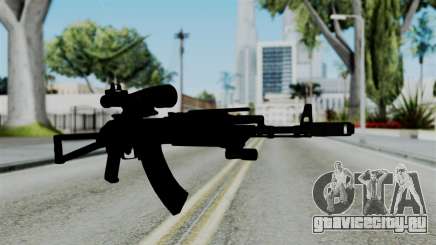 AK-103 OGA для GTA San Andreas