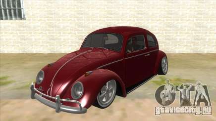 Volkswagen Beetle Aircooled V2 для GTA San Andreas
