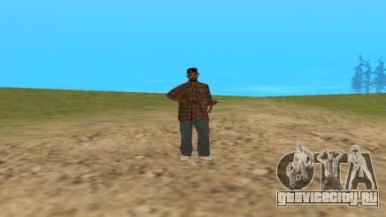 Skin FAM3 для GTA San Andreas