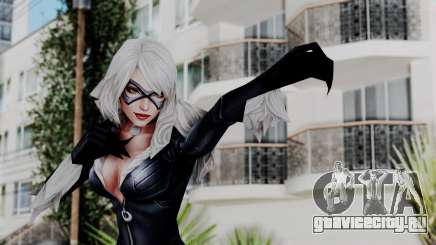 Marvel Future Fight - Black Cat для GTA San Andreas