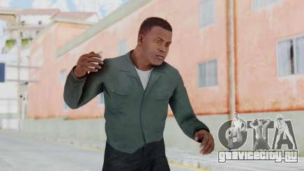 GTA 5 Franklin Clinton для GTA San Andreas