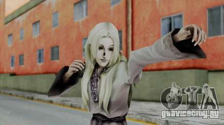 Girl Skin 1 для GTA San Andreas