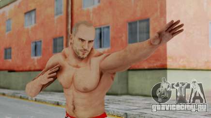 Ant Cesaro для GTA San Andreas