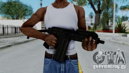 9A-91 Ironsight для GTA San Andreas