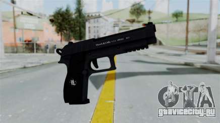 GTA 5 Pistol для GTA San Andreas