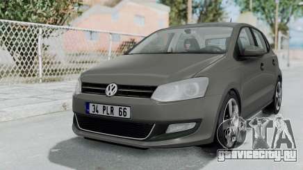Volkswagen Polo 6R 1.4 HQLM для GTA San Andreas