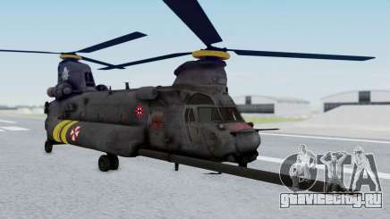 MH-47 Umbrella U.S.S для GTA San Andreas