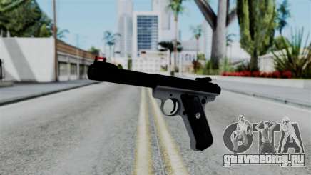 No More Room in Hell - Ruger Mark III для GTA San Andreas